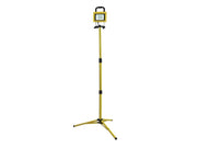 Faithfull Power Plus LED Tripod Site Light 20W 110V Faithfull Power Plus - Dynamic Drive