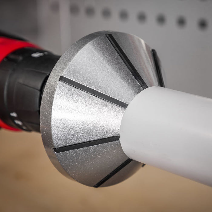 Sealey Internal & External 2-in-1 Deburring/Chamfer Tool Ø27-86mm DB06 Sealey - Dynamic Drive