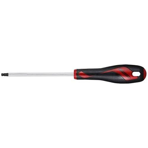 Teng Tools Ball Point Hex Screwdriver 8 x 150mm XL Teng Tools - Dynamic Drive