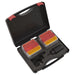 Sealey Wireless SMD LED Trailer Light Set 2pc TB18LEDW Sealey - Dynamic Drive