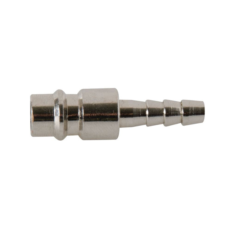 Silverline Euro Air Line Hose End Coupler 2pk 8mm Hose End Silverline - Dynamic Drive