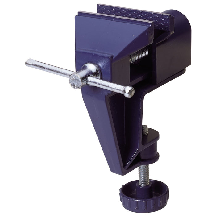 Draper Portable Hobby Bench Vice with Integrated Clamp, 60mm 14145 Draper - Dynamic Drive