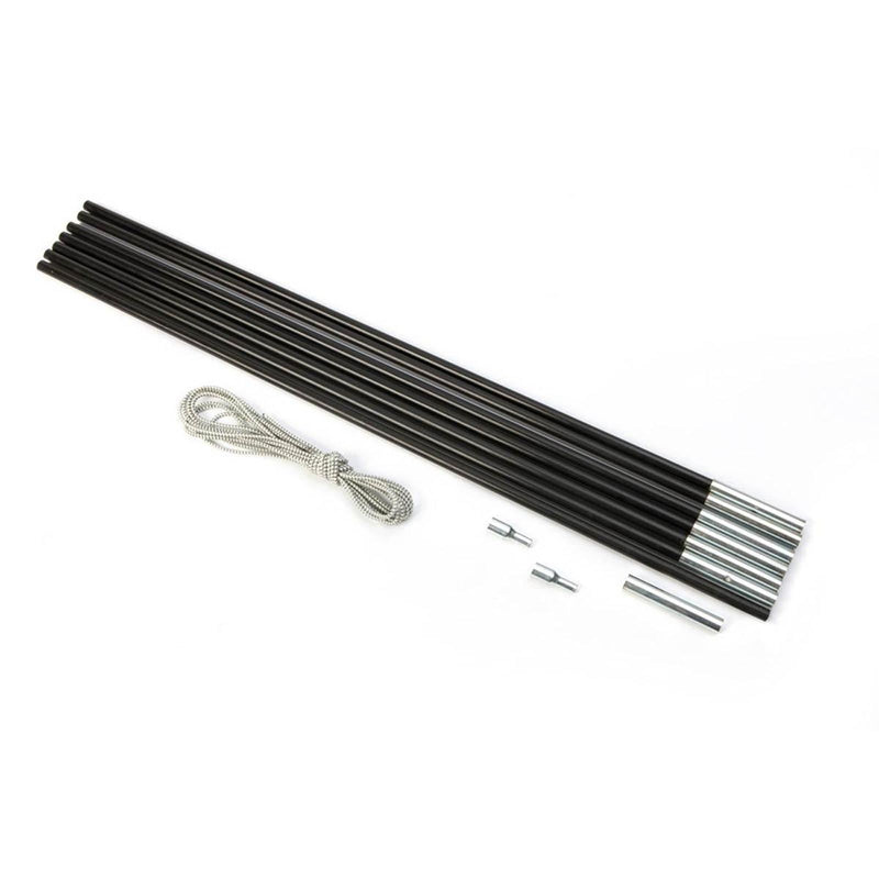 Bo-Camp Replacement Set Tent Pole Fibreglass Dia 7.9mm Bo-Camp - Dynamic Drive