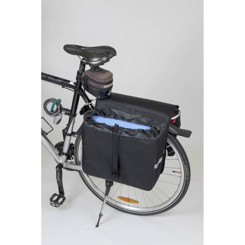 Bo-Camp Car Cool Box Arctic Blue Polyethylene 12L Bo-Camp - Dynamic Drive