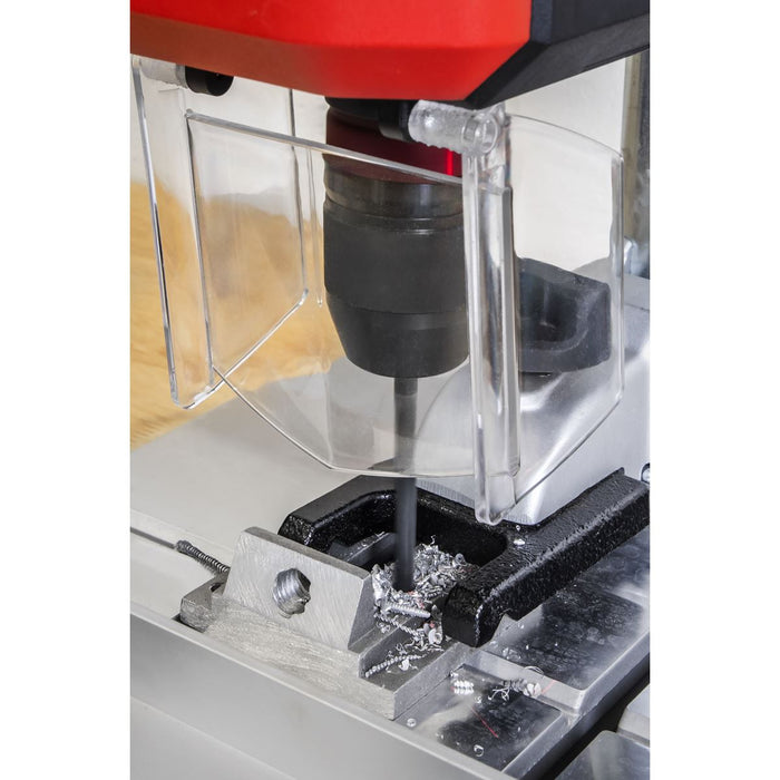 Sealey Bench Mounting Pillar Drill with Digital Display & Laser Guide 720W Sealey - Dynamic Drive