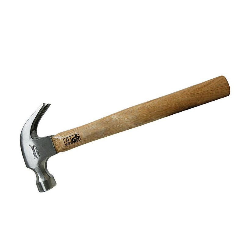 Silverline Claw Hammer Ash 16oz (454g) Silverline - Dynamic Drive