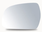 Summit Stick-On Standard Mirror Glass fits Audi A5 11 on LHS Summit - Dynamic Drive