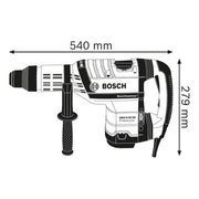 Bosch GBH 8-45 DV SDS-Max Professional Rotary Hammer 1500W 110V Bosch - Dynamic Drive