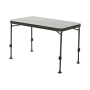 Travellife Alba Table Alu Grey 115 2129280 Travellife - Dynamic Drive
