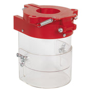 Sealey Drill Press Guard 40mm DPG30 Sealey - Dynamic Drive