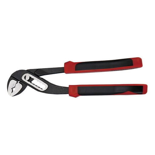 Teng Tools Water Pump Plier TPR Grip 185mm Teng Tools - Dynamic Drive