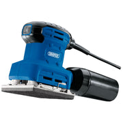 Draper 1/4 Sheet Sander, 220W 57691 Draper - Dynamic Drive