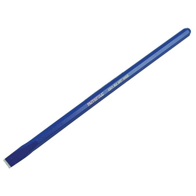 Faithfull Cold Chisel 300 x 13mm (12 x 1/2in) Faithfull - Dynamic Drive