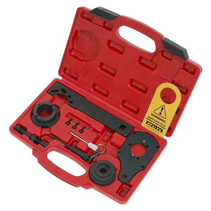 Sealey Timing Tool Kit for GM 1.3 CDTi Chain Drive VSE5001 Sealey  - Dynamic Drive