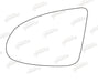 Summit Heated Base Plate With Standard Mirror Glass fits Audi A2 00 to 05 Summit - Dynamic Drive