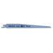Sealey Reciprocating Saw Blade Clean Wood 200mm 6tpi Pack of 5 SRBS811D Sealey - Dynamic Drive