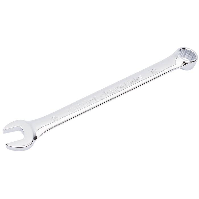 Draper HI-TORQ Short Pattern Metric Combination Spanner, 10mm 35191 Draper - Dynamic Drive