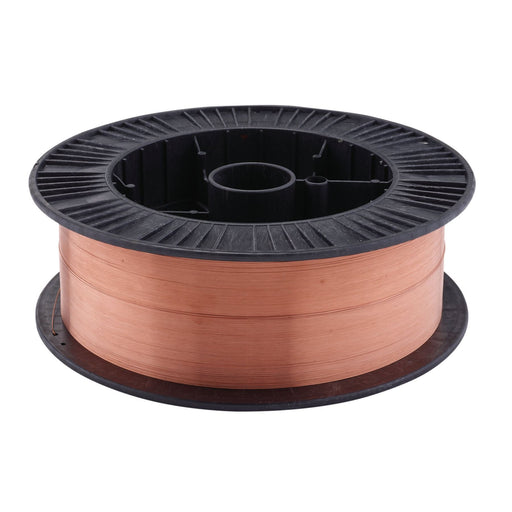 Draper Mild Steel MIG Welding Wire, 0.6mm, 15kg 29107 Draper - Dynamic Drive