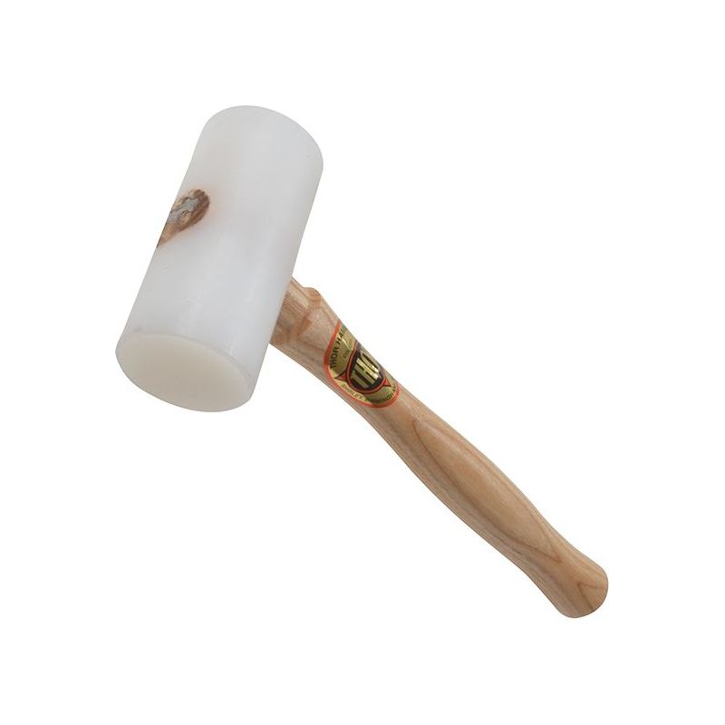 Thor 8112 Super Plastic Mallet 40mm 180g Thor - Dynamic Drive