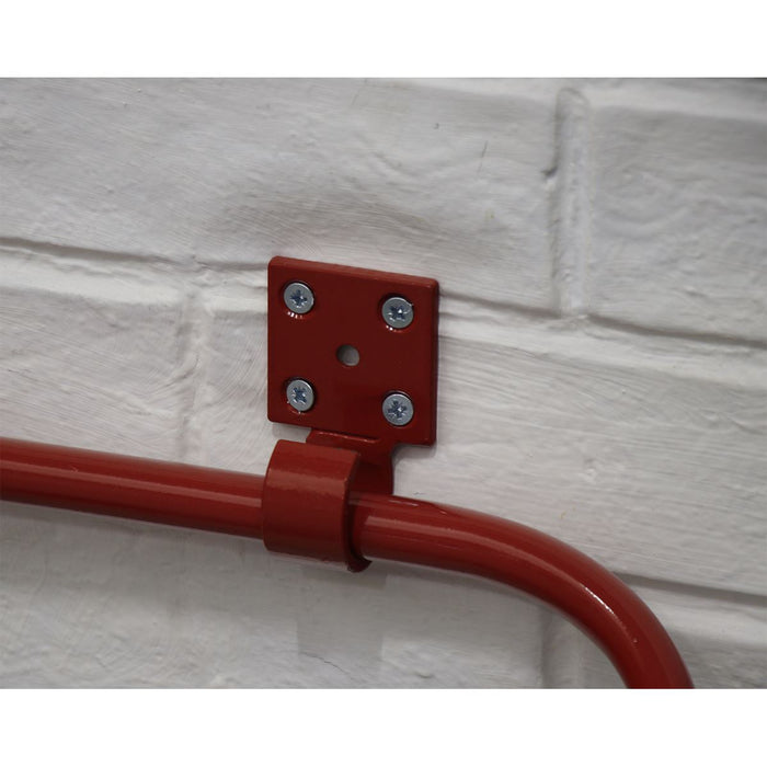Sealey Wall Brackets for CC01 Cable Carrier Stand CC01WB Sealey - Dynamic Drive