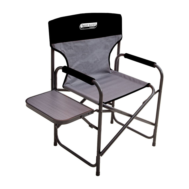 Autograph Surrey chair Black Edition F3027BL Quest - Dynamic Drive