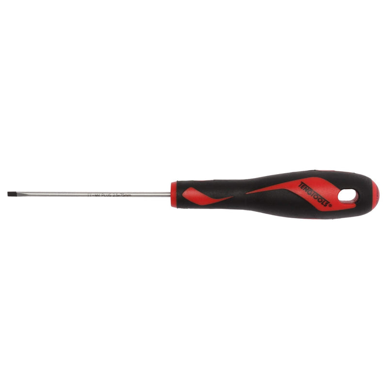 Teng Tools Flat Screwdriver 0.5 x 2.5 x 75mm S Teng Tools - Dynamic Drive