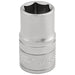 Draper 6 Point Imperial Socket, 1/2" Sq. Dr., 9/16" 16627 Draper - Dynamic Drive