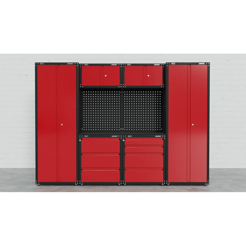 Sealey American Pro 2.6m Storage System APMS80COMBO2 Sealey - Dynamic Drive