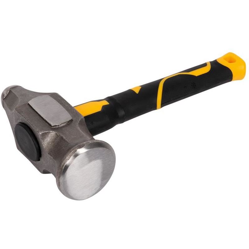 Roughneck Gorilla Club Hammer 1.8kg (4 lb) Roughneck - Dynamic Drive