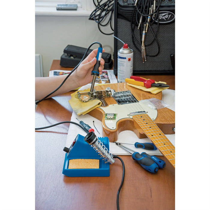 Draper Soldering Station, 40W 61478 Draper - Dynamic Drive