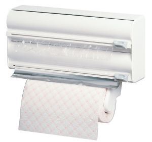 Triple Roll Holder 385X9X25Cm 2200 Unbranded - Dynamic Drive
