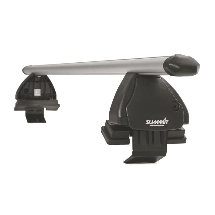 Aluminium Roof Rack Cross Bars fits Nissan Juke F16 2020-2022 Summit  - Dynamic Drive