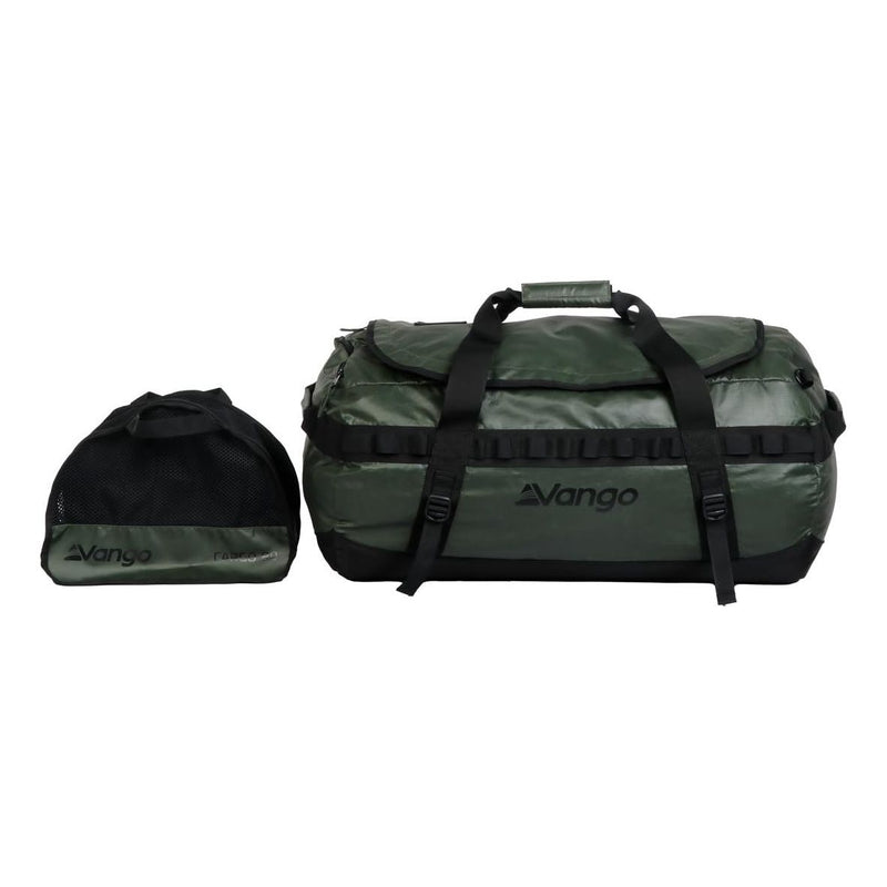 Vango Cargo 80 Rucksack Vintage Green Vango - Dynamic Drive
