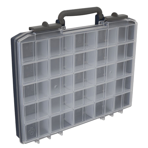 Sealey Professional Compartment Case - Medium APAS25R Sealey - Dynamic Drive
