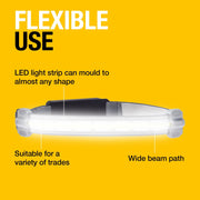 Ring Flexible Head Torch RIL0115 - 115 Lumens Illumination Ring Automotive - Dynamic Drive