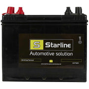 Starline Leisure Battery 685 with Twin Terminals (80Ah / SLA) Dual Terminal Nova - Dynamic Drive