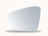 Summit Stick-On Standard Mirror Glass fits VW Polo 09 to 13 LHS Summit - Dynamic Drive