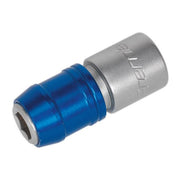 Sealey Quick Release Bit Adaptor 10mm 1/2"Sq Drive AK2739 Sealey  - Dynamic Drive