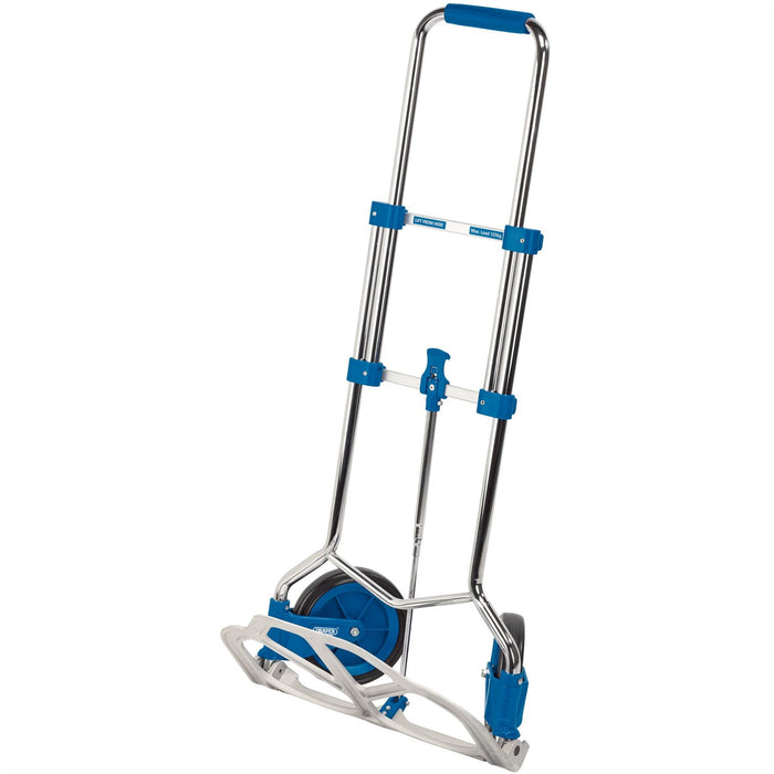 Draper Heavy Duty Fold Flat Sack Truck, 125kg 80805 Draper - Dynamic Drive