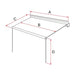 Fiamma F35 Pro 270 Awning Titanium Case Royal Grey Fabric Campervan Caravan 4x4 Fiamma - Dynamic Drive