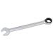 Draper Elora Metric Ratcheting Combination Spanner, 18mm 58601 Draper - Dynamic Drive