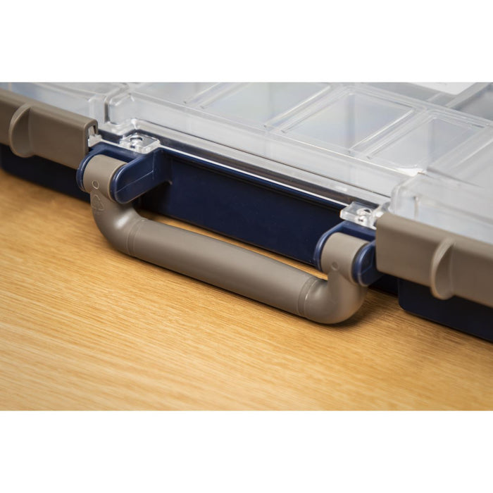 Sealey Professional Compartment Case - Small APAS16R Sealey - Dynamic Drive