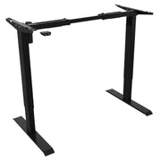 Dellonda Single Motor Adjustable Desk Frame - 70kg Capacity Dellonda  - Dynamic Drive