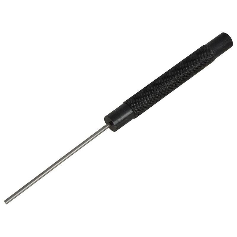 Faithfull Long Series Pin Punch 3.2mm (1/8in) Round Head Faithfull - Dynamic Drive
