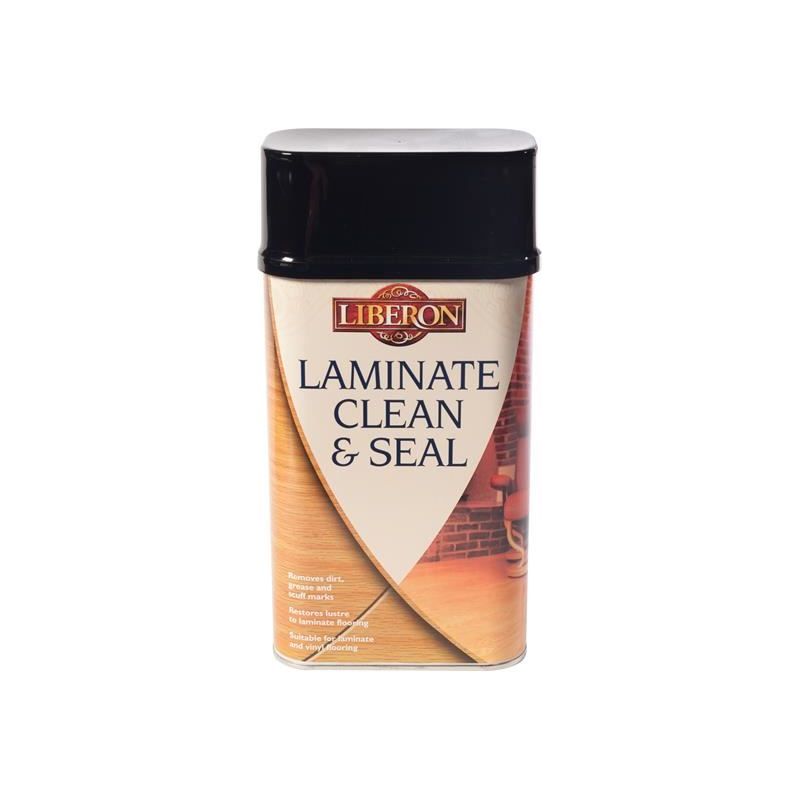 Liberon Laminate Floor Cleaner 1 litre (Clean & Seal) Liberon - Dynamic Drive