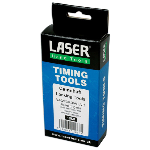 Laser Diesel Timing Kit - for VAG, ford 1868 Laser - Dynamic Drive