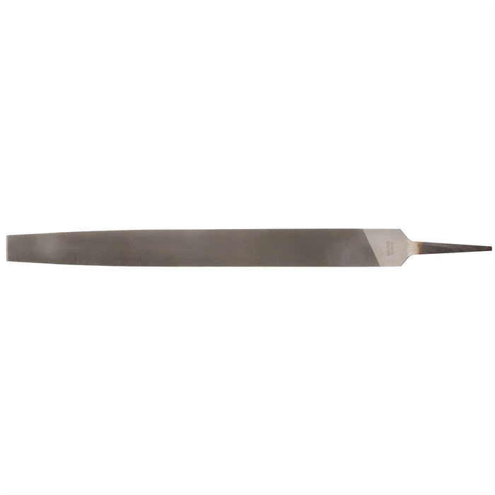 Draper Smooth Cut Flat File, 6 x 300mm 60245 Draper - Dynamic Drive