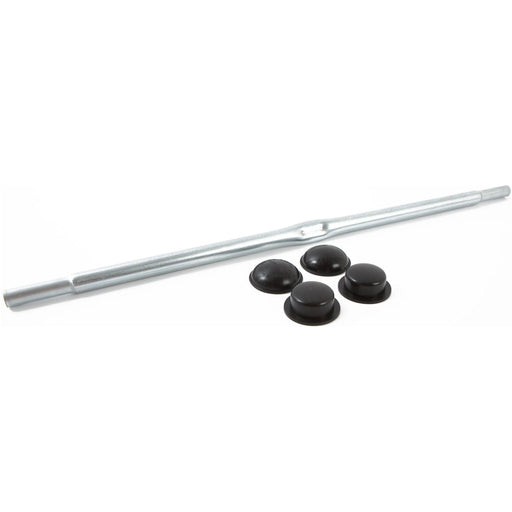Wastemaster Axle WMAX Hitchman - Dynamic Drive