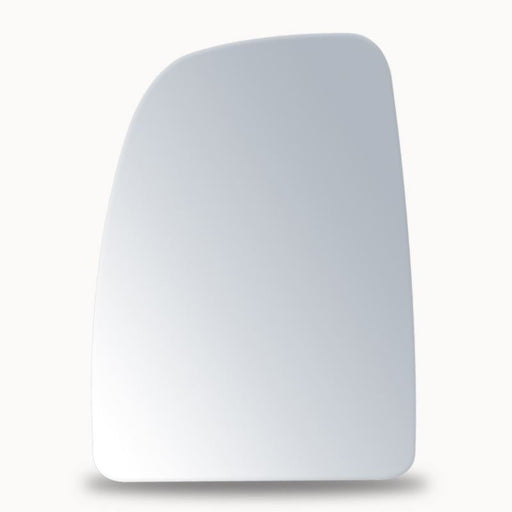 Summit Stick-On Commercial Mirror Glass fits Citroen Jumper, Fiat Ducato, Peugeot Boxer LHS Summit - Dynamic Drive