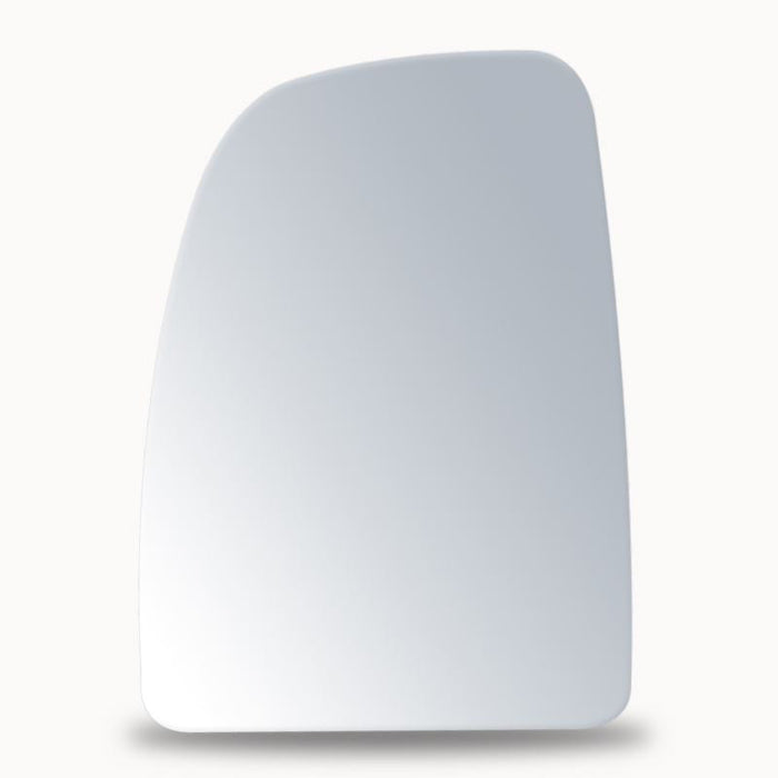 Summit Stick-On Commercial Mirror Glass fits Citroen Jumper, Fiat Ducato, Peugeot Boxer LHS Summit - Dynamic Drive